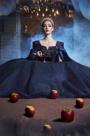 Vestido para tus XV de Villana de @Disney Evil Queen . Ultima Pieza talla 9